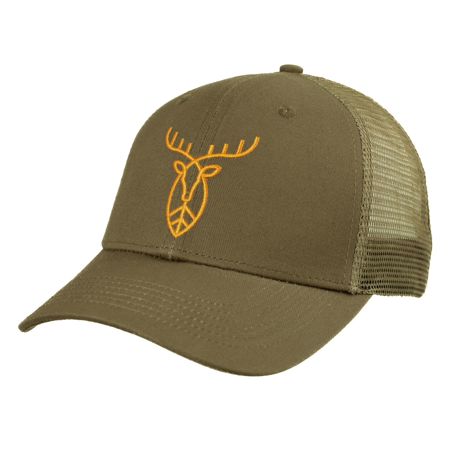 Pirscher Gear mesh cap (green) - Gifts For Hunters