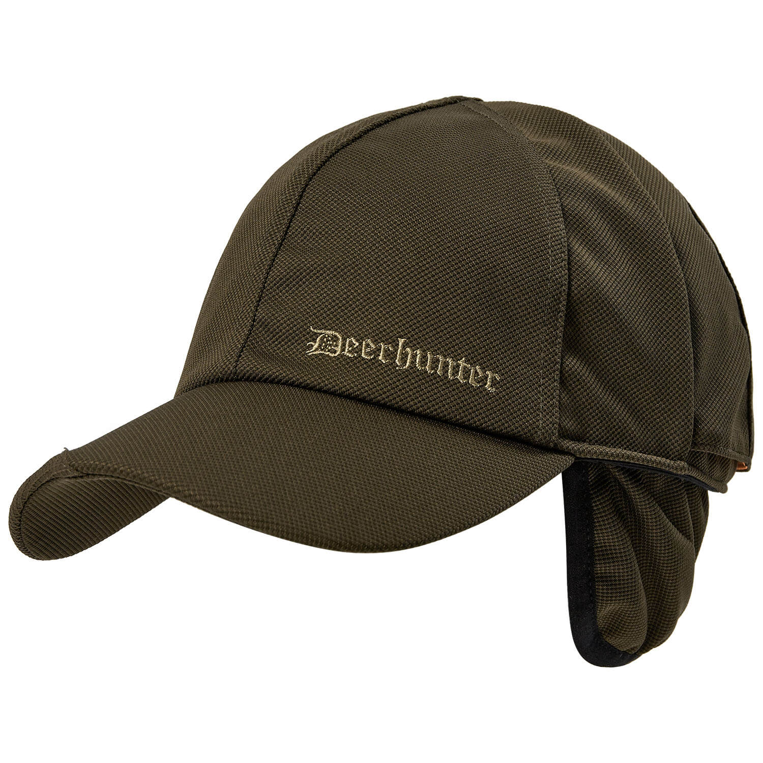  Deerhunter Reversible cap Muflon Pro (Art Green/Orange)