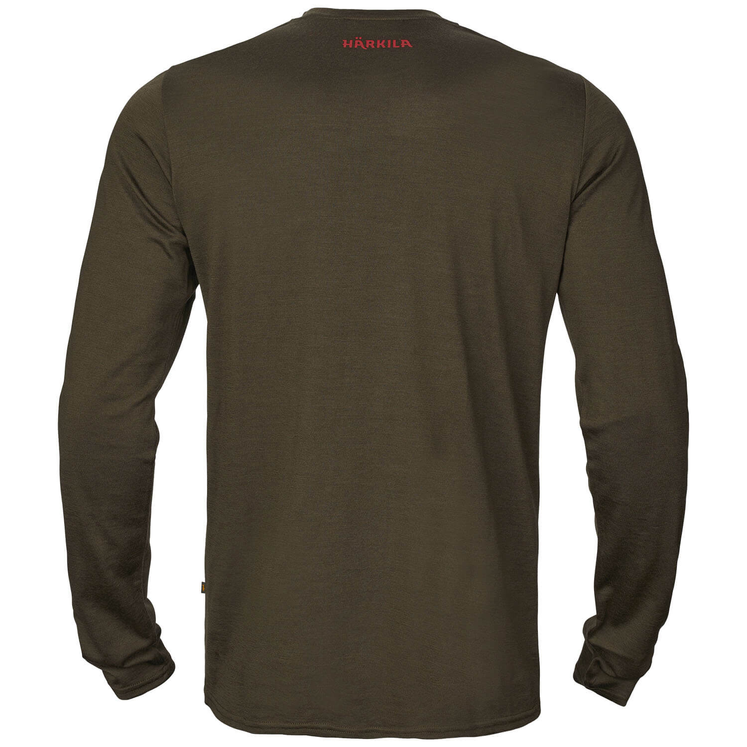  Härkila Game long sleeve shirt (Willow Green Moose)