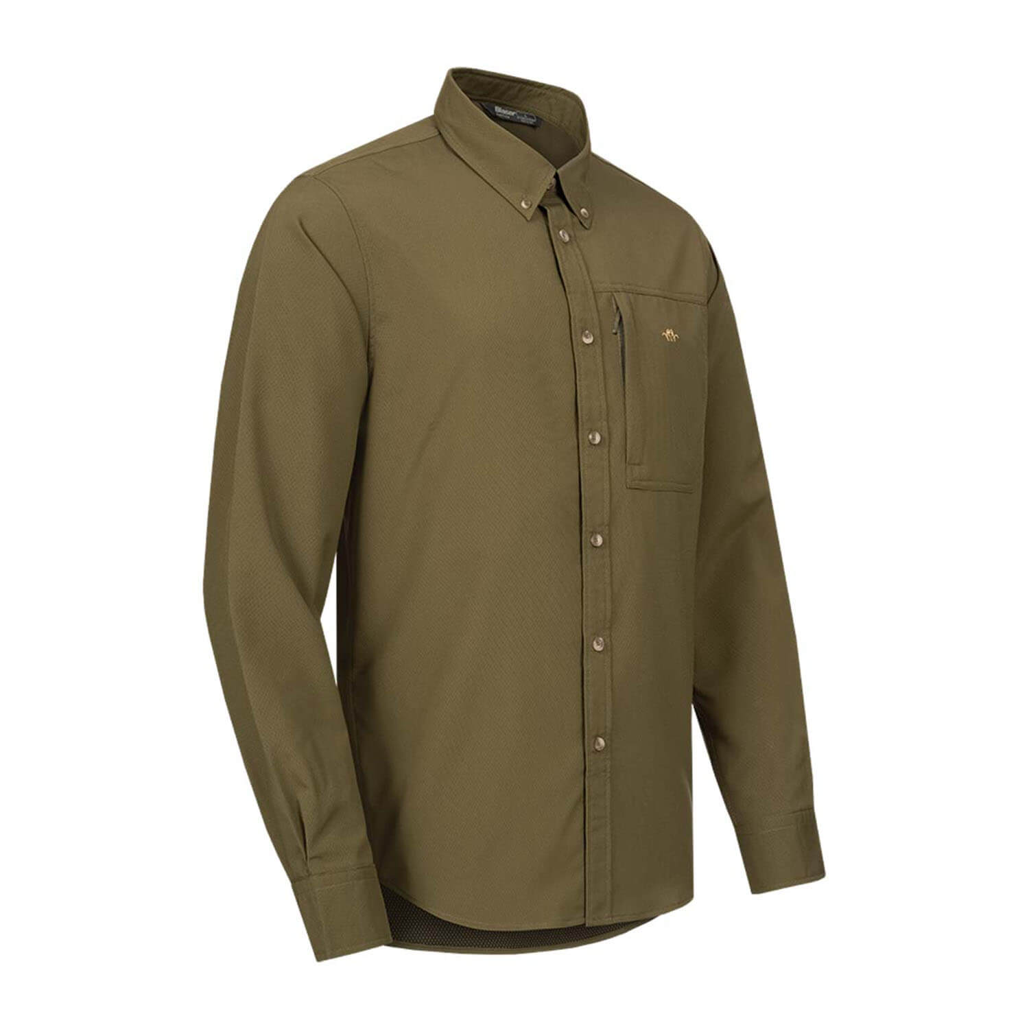 Blaser HunTec Shirt AirFlow (olive)