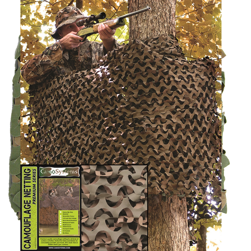 Ultra-Lite Camo Netting  (2,4x3 Meter)