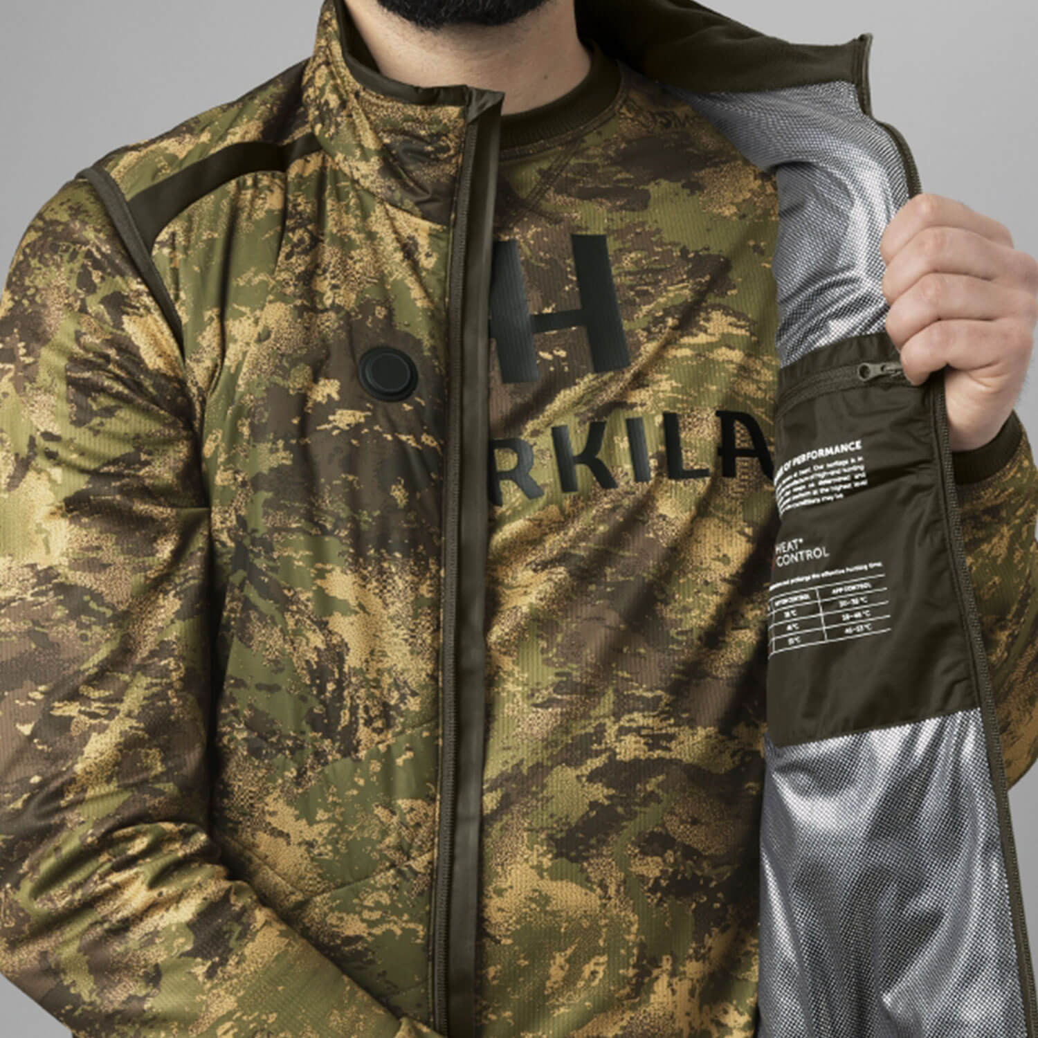 Härkila Jacket Heat (AXIS MSP)