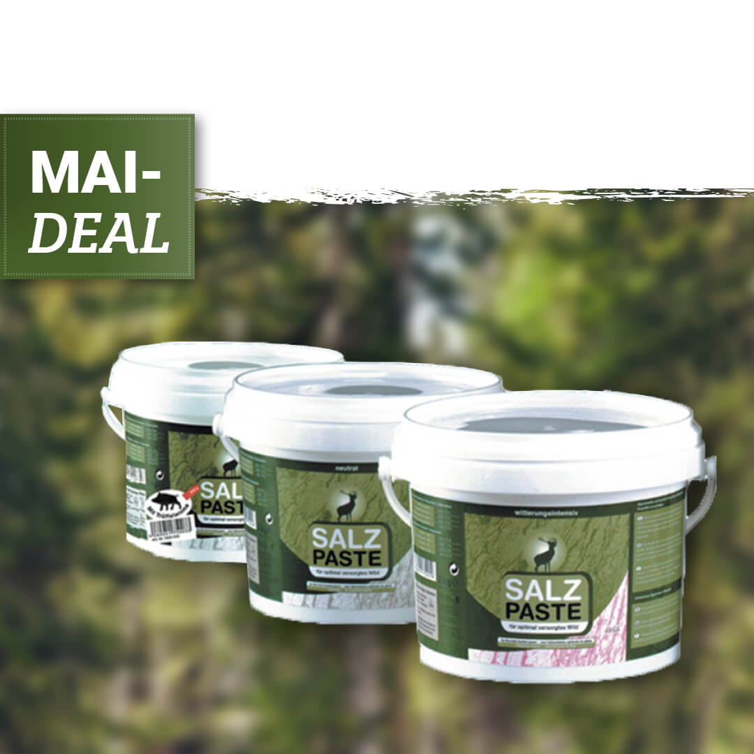 Salt Paste 2Kg Bucket - Anise - Promotions