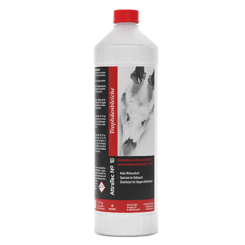 AttraTec No.10 Trophy Bleaching Agent