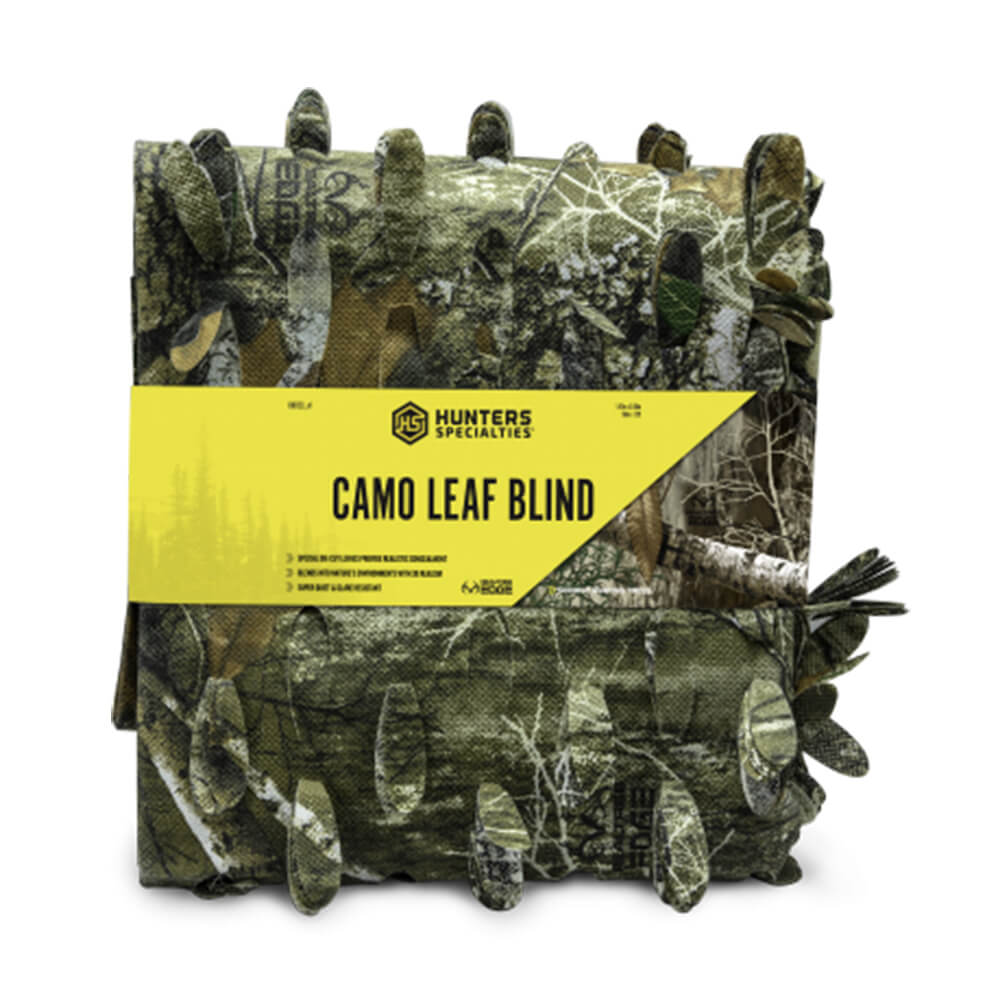 3D Camo Netting - Realtree Xtra - Fox Hunting