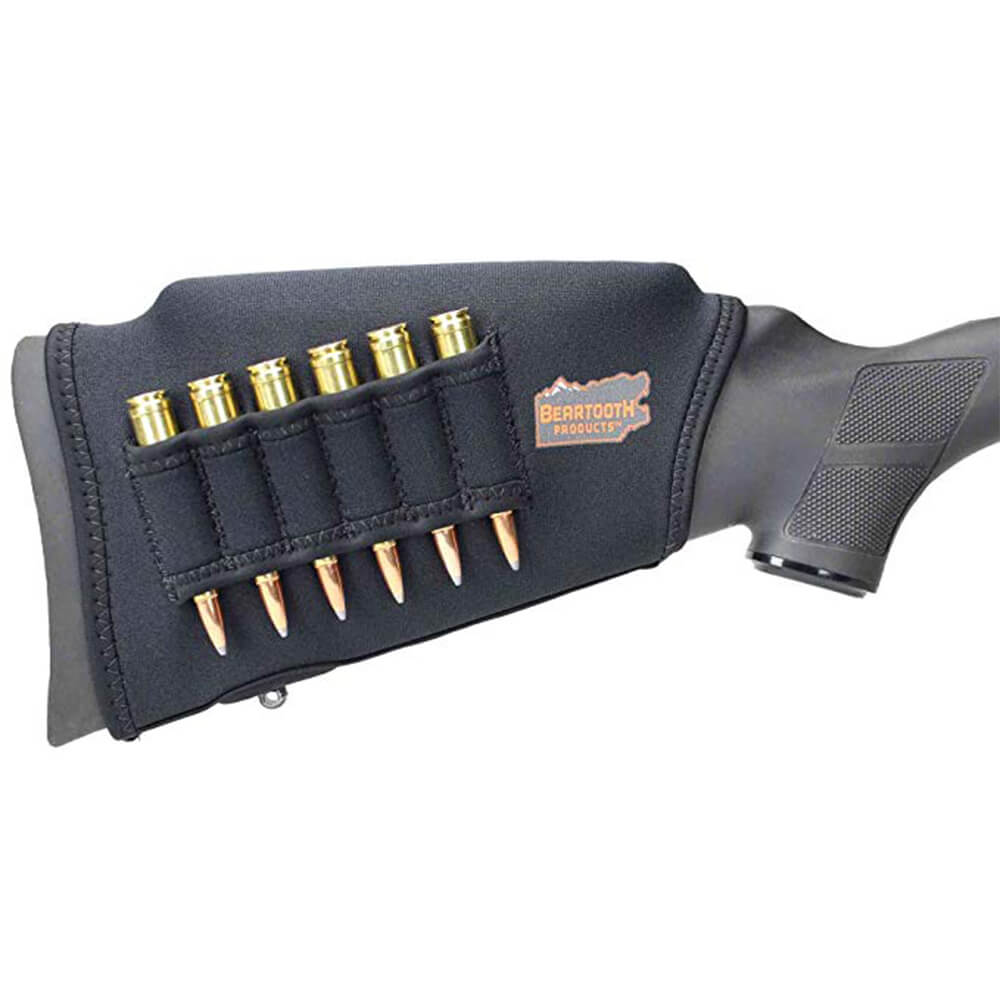 Beartooth Comb Raising Kit 2.0 Rifle (black) - Gifts For Hunters