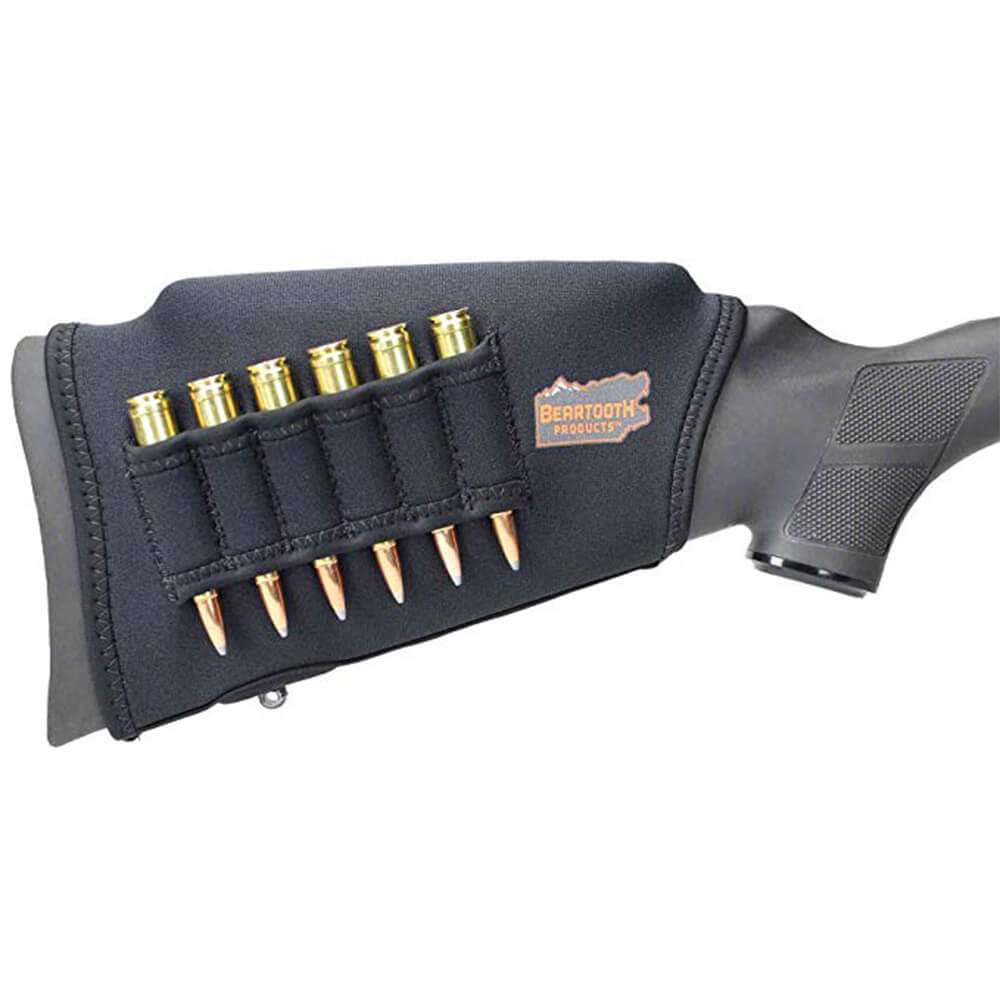 Beartooth Comb Raising Kit 2.0 Rifle (black)