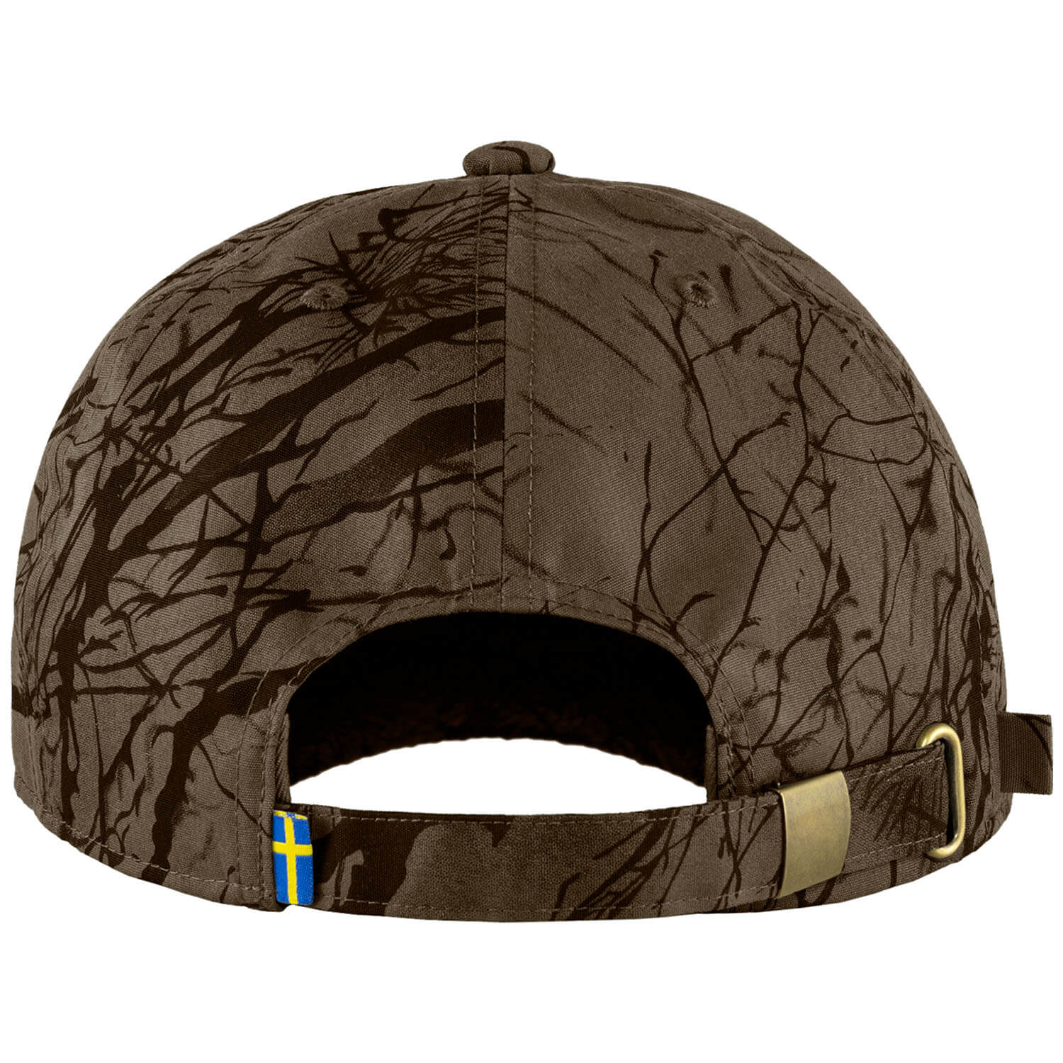  Fjällräven Cap Lappland Camo (Dark Green)
