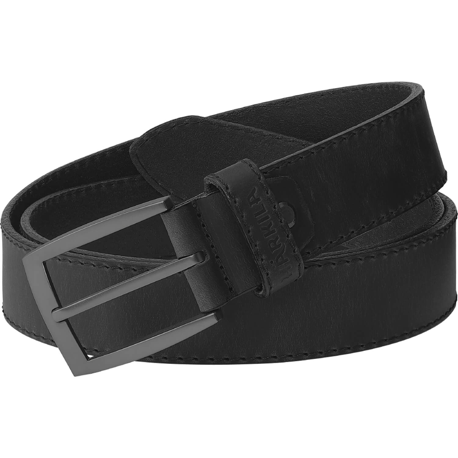 Härkila Arvak Leather Belt (black) - Belts & Suspenders