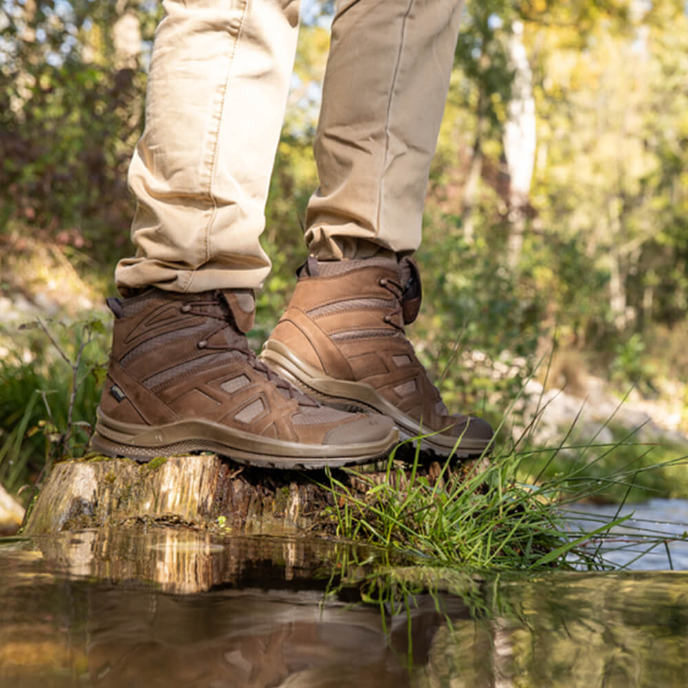 HAIX boots Black Eagle Athletic 2.0 N GTX MID