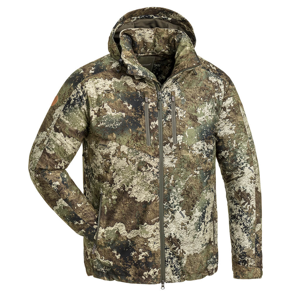 Pinewood Jacket Retriever active (strata) - Camouflage Jackets
