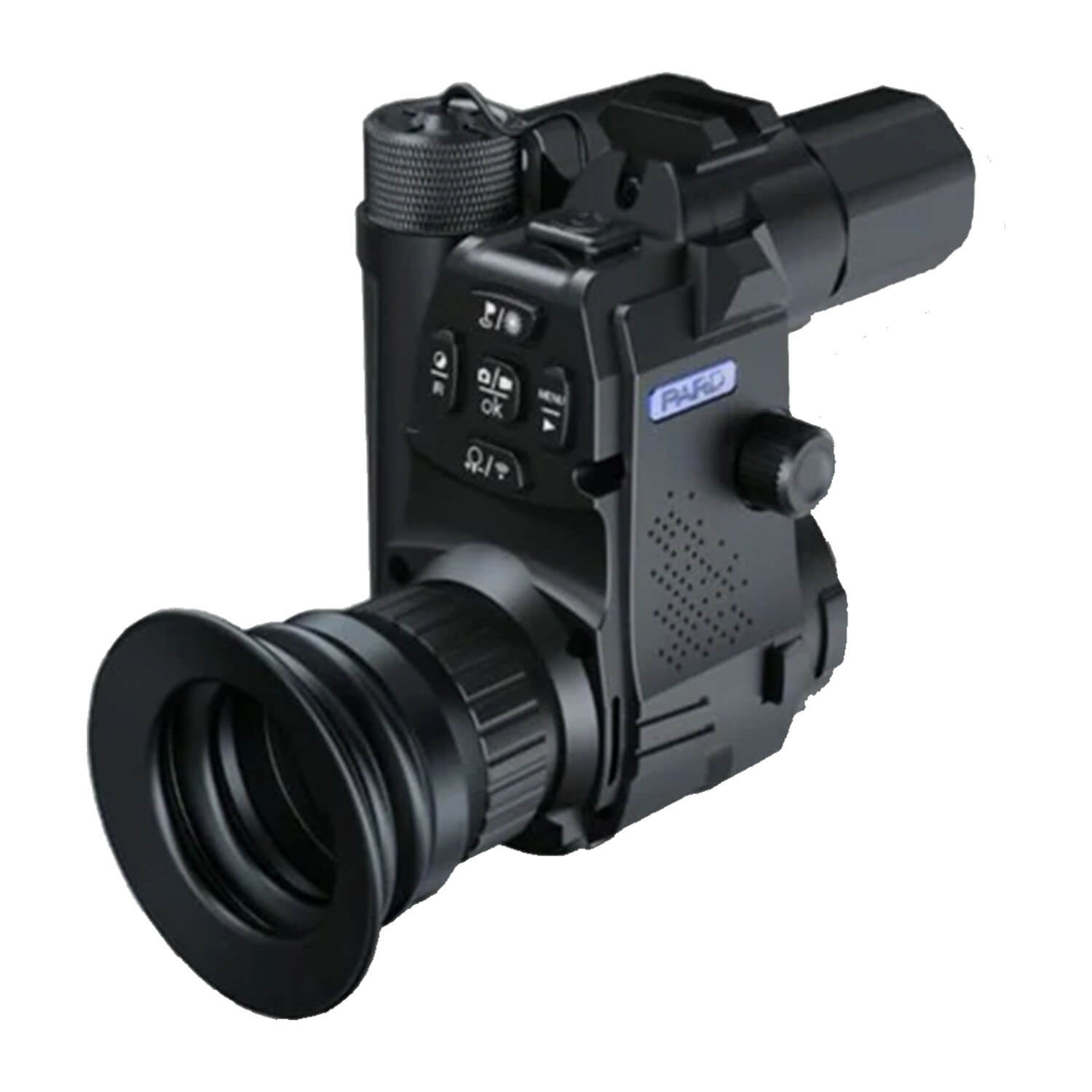 Pard night vision strap on 007SP LRF 940mn - Fox Hunting