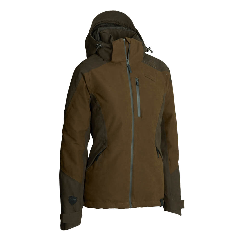 Northern Hunting Women Jacket Elk Ragna