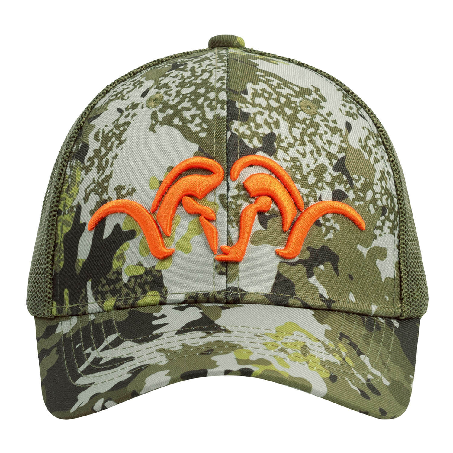 Blaser HunTec Cap Trucker (camo) - Camouflage Caps