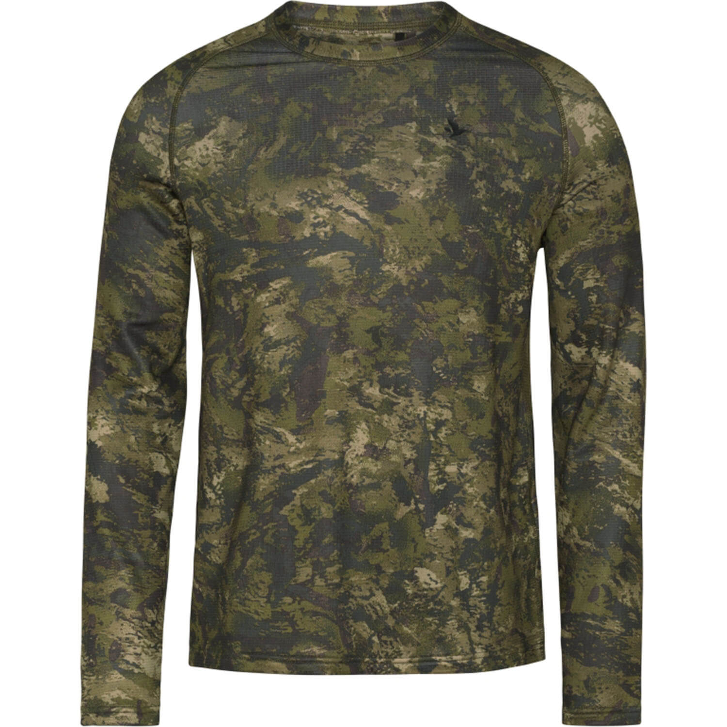 Seeland Longsleeve Active - (Invis) - Camouflage Shirts