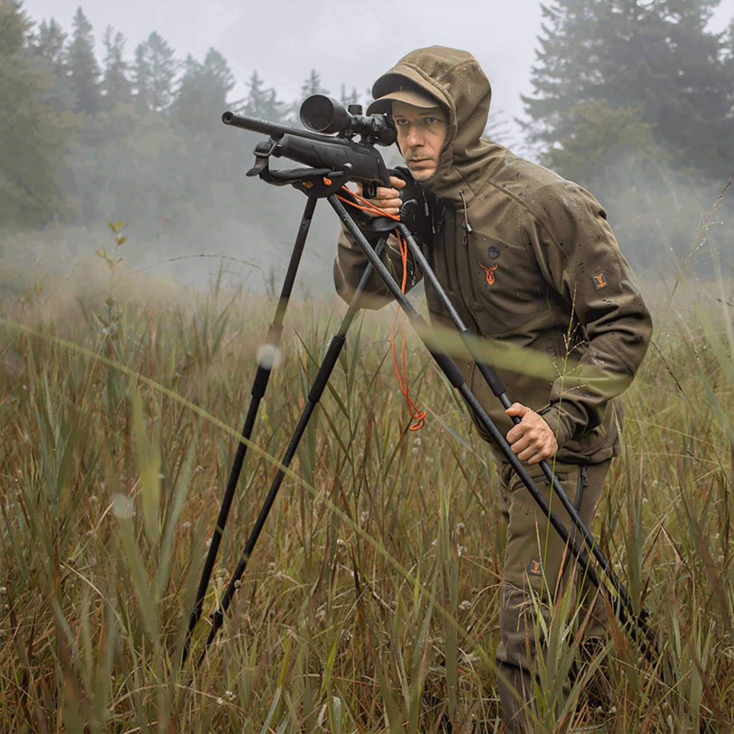 Pirscher Gear Allseason 2.0 Jacket