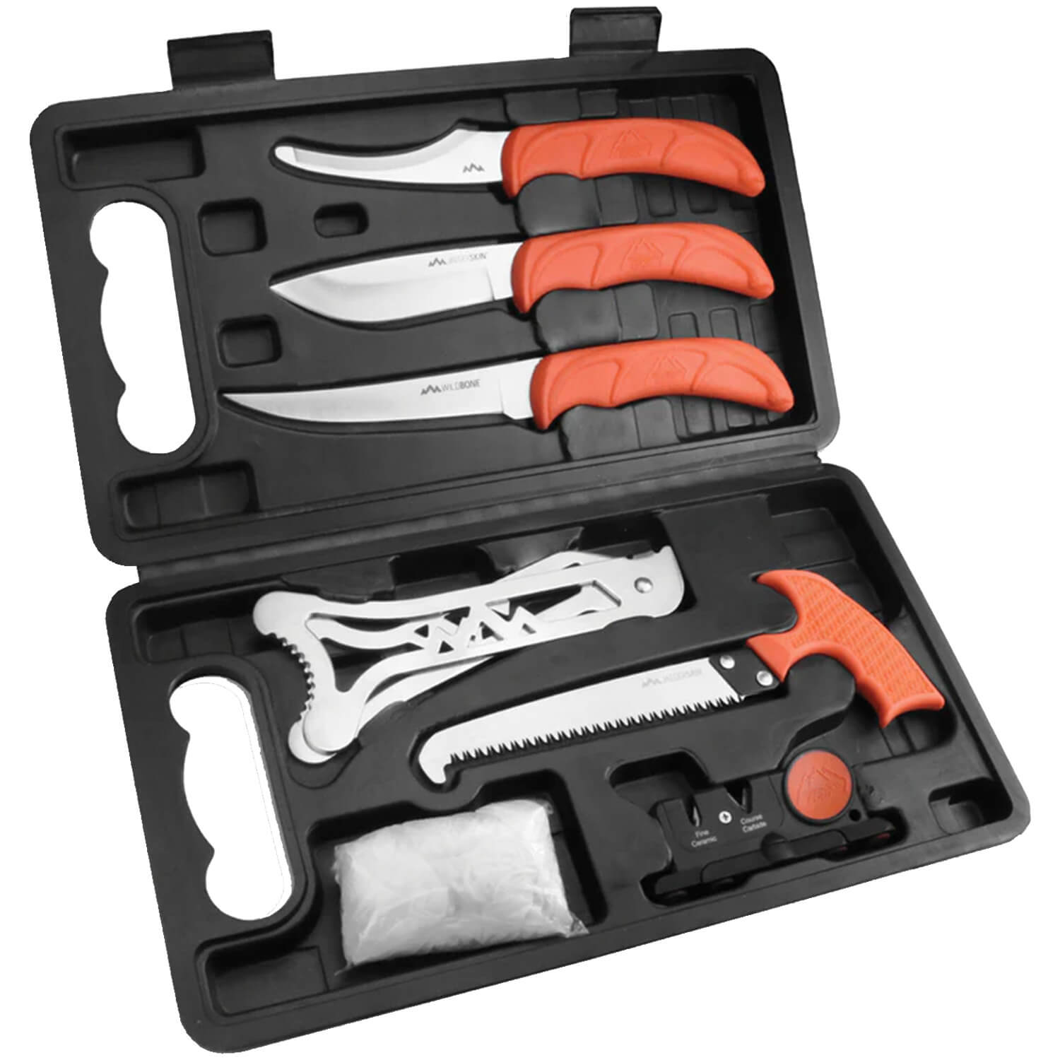 Outdoor EDGE Hunter Pak - Hunting Knives