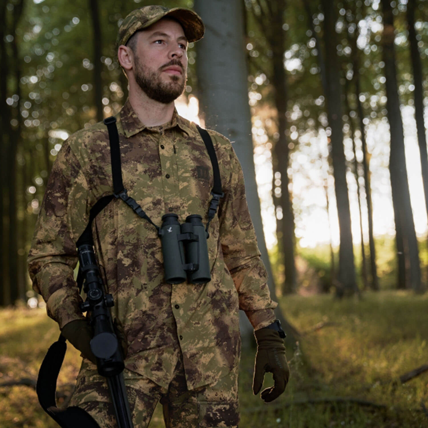 Härkila Shirt Deer Stalker (axis msp forest)