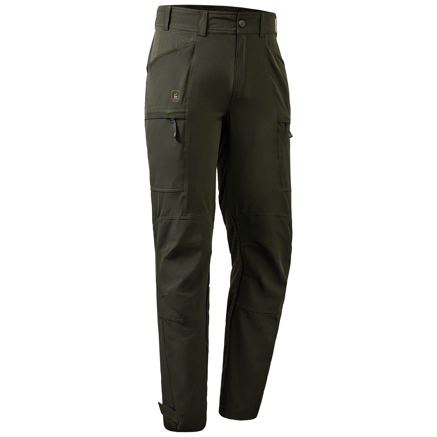 Deerhunter Trousers Canopy (Forest Green) - Hunting Trousers