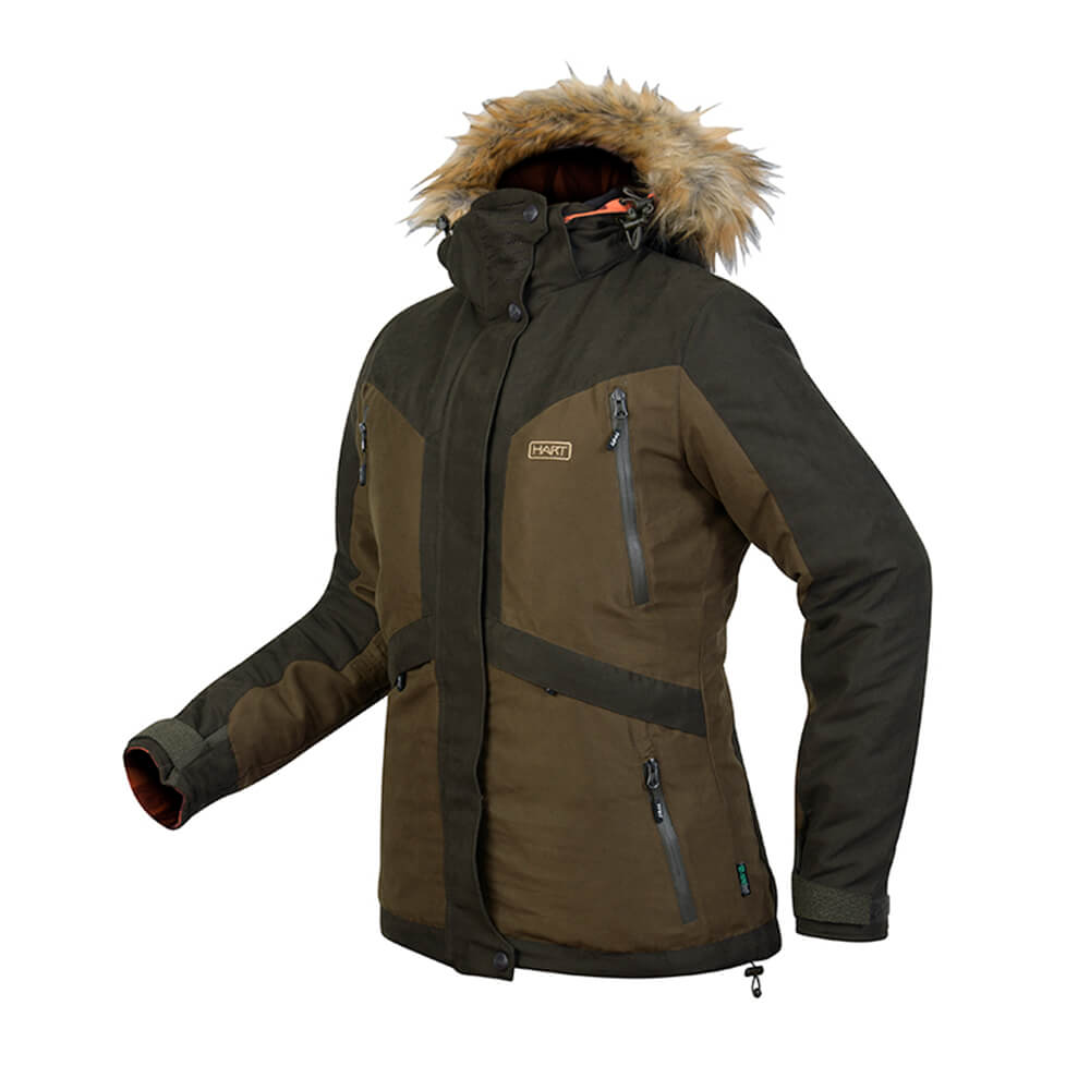 Hart Ladies Winter Jacket Altai-J - Hunting Jackets