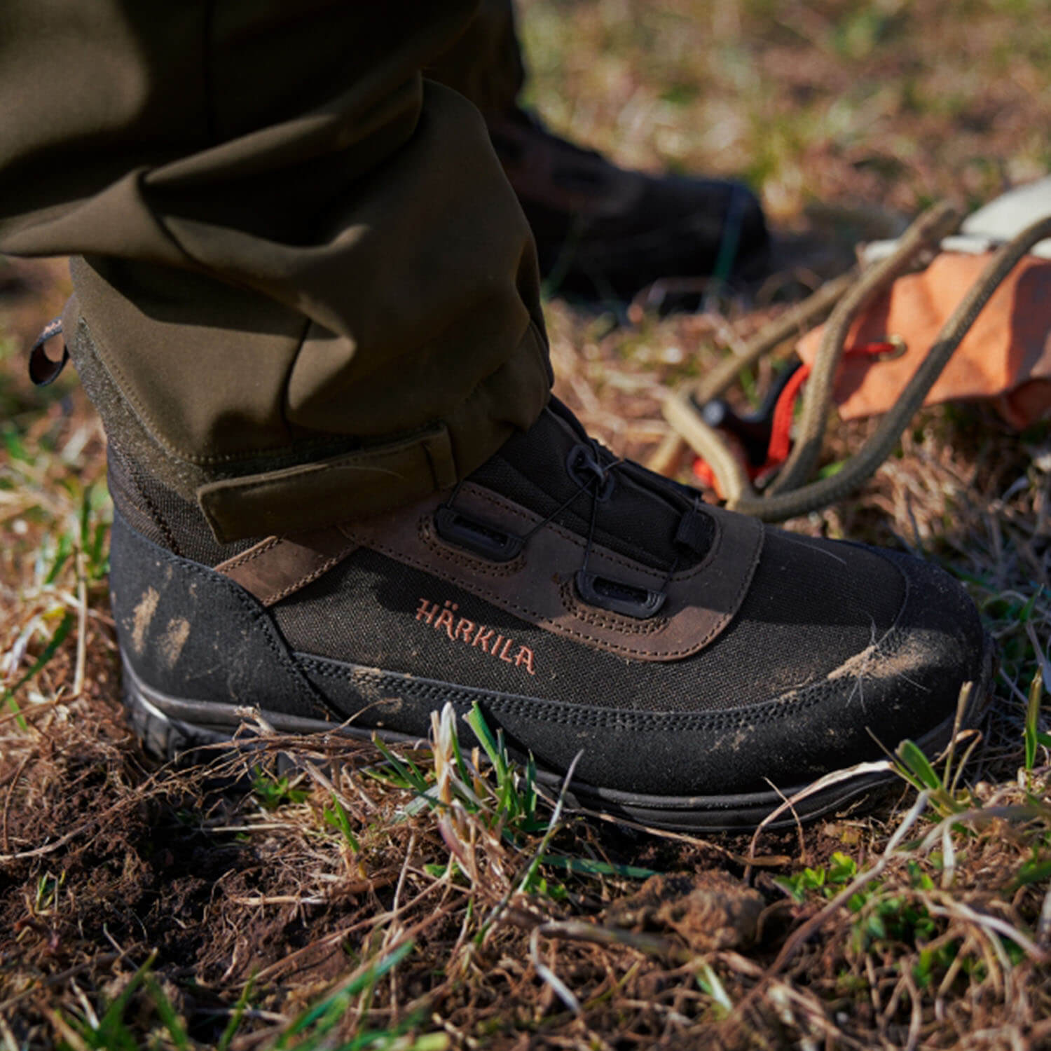 Härkila Hunting Boots Atammik GTX (Dark Brown)