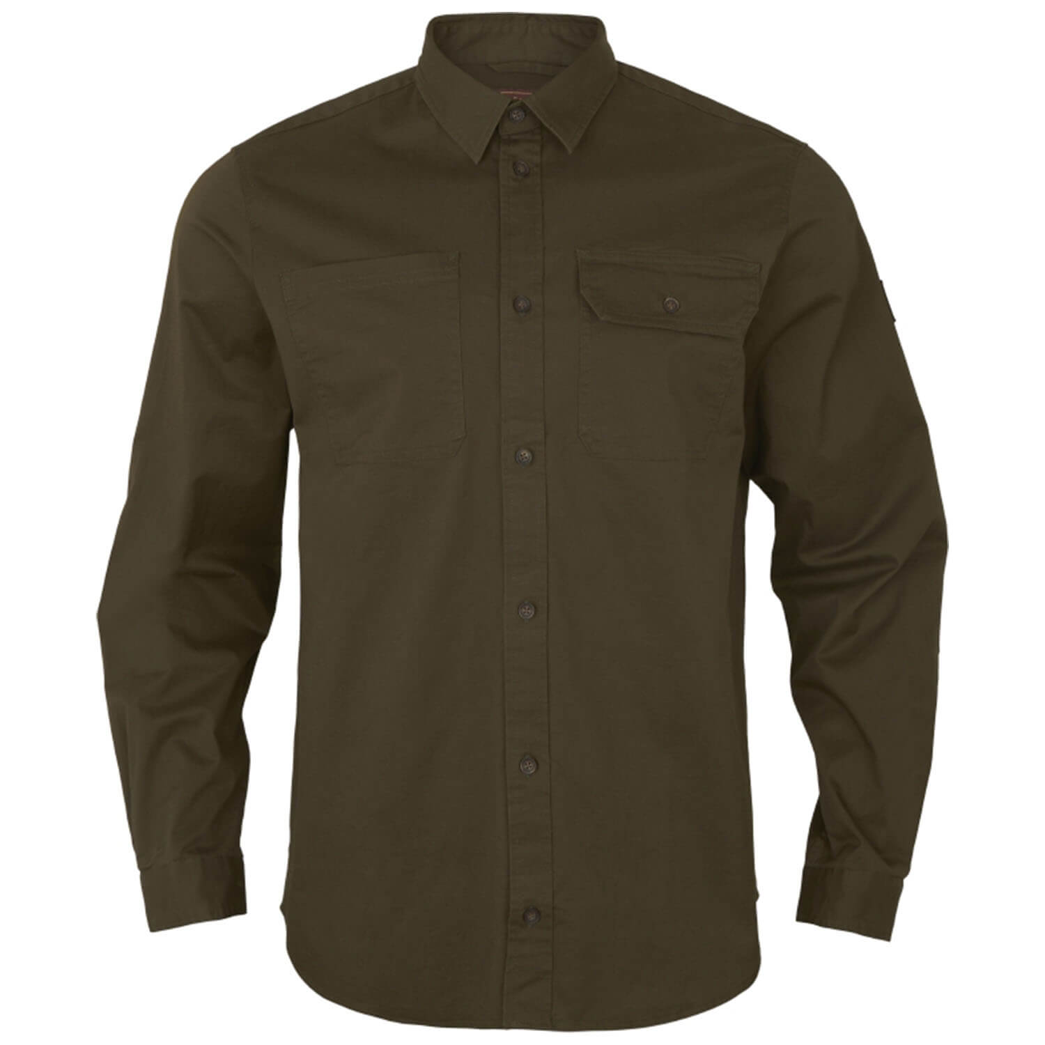 Härkila Shirt Trym (willow green) - Hunting Shirts