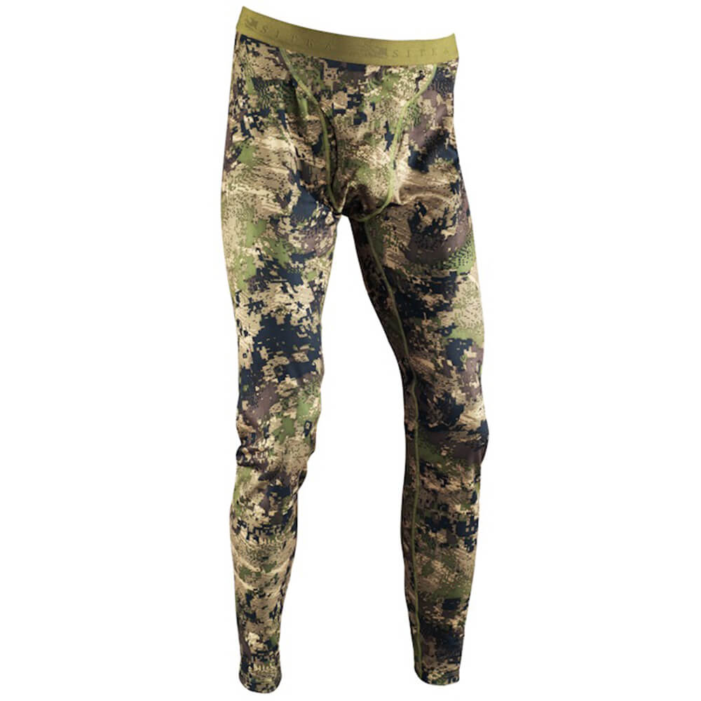 Sitka Gear Core Lightweight base layer pants - Camouflage Underwear