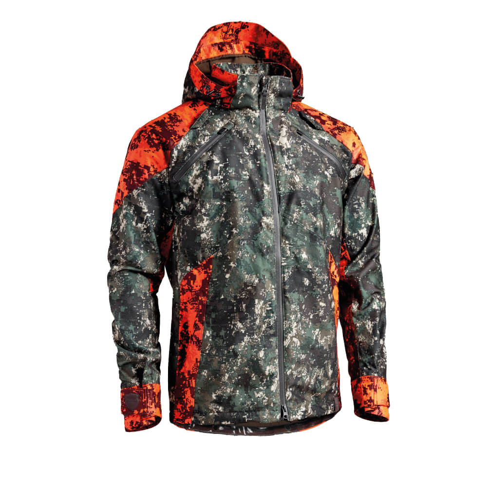 Northern Hunting Skjold Ask (Orange) - Driven Hunt