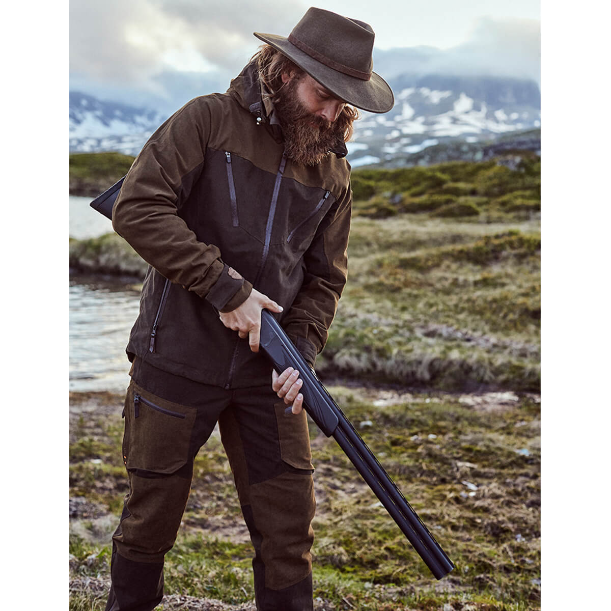 Northern Hunting Aslak Hugin hunting jacket