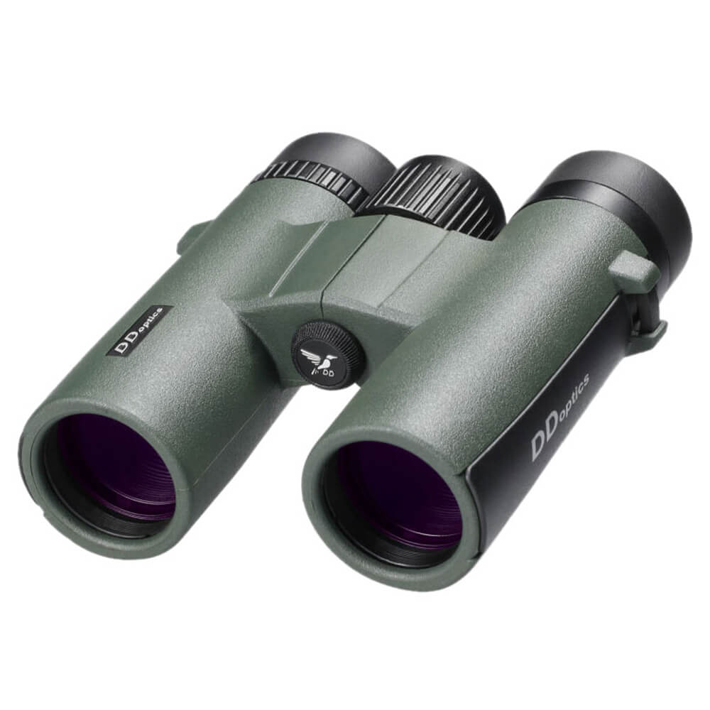 DDoptics Binoculars Kolibri 8x33 Gen 3 - Binoculars