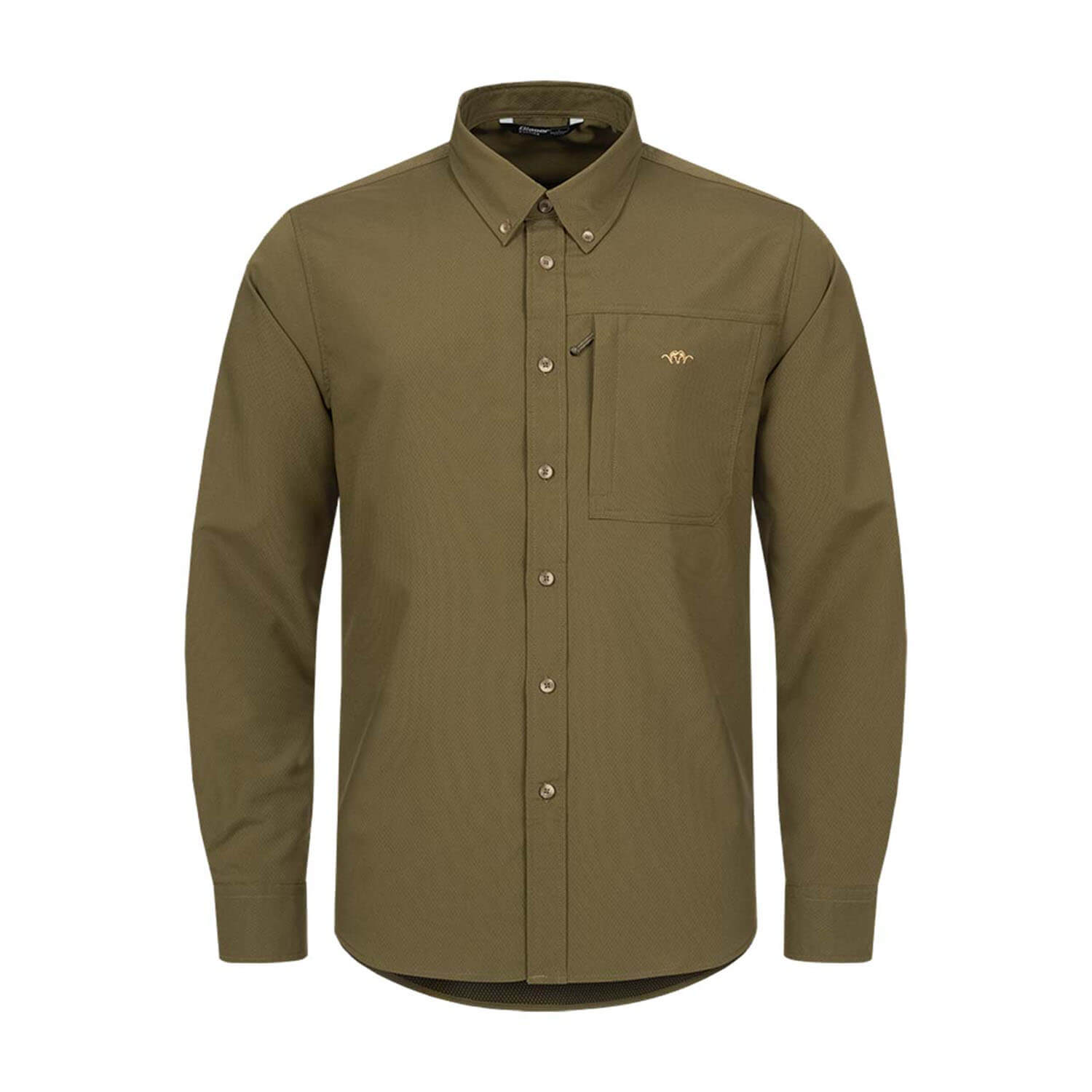 Blaser HunTec Shirt AirFlow (olive)