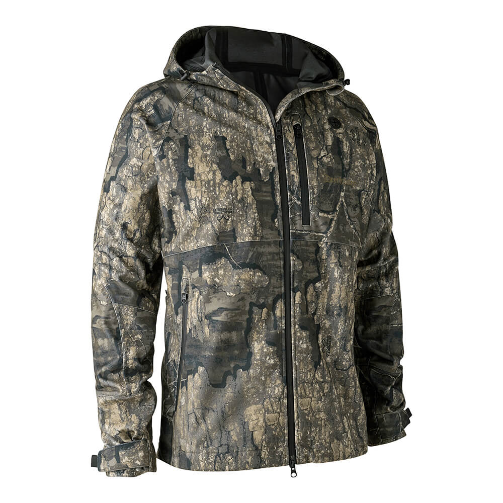 Deerhunter Jacket Pro Gamekeeper Short (Realtree Timber) - Camouflage Jackets