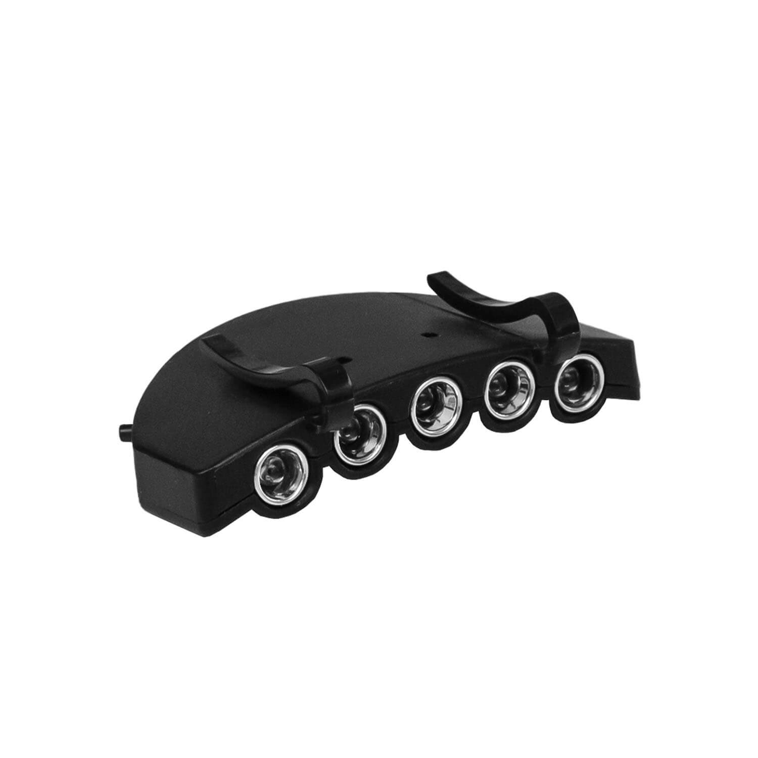 MilTec Cap Light LED (black) - Hunting Lights