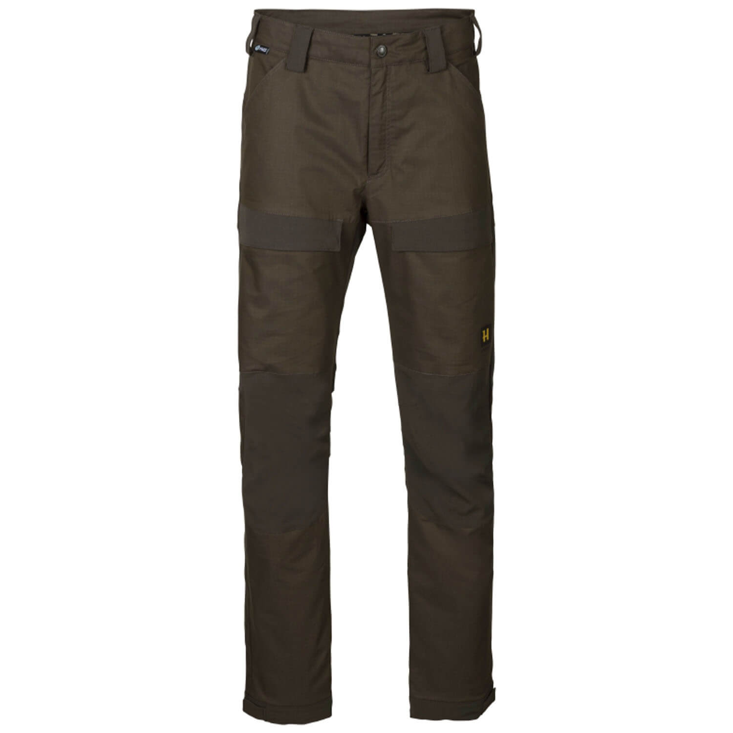 Härkila hunting trousers nordic hunter hws (Willow Green) - Hunting Trousers