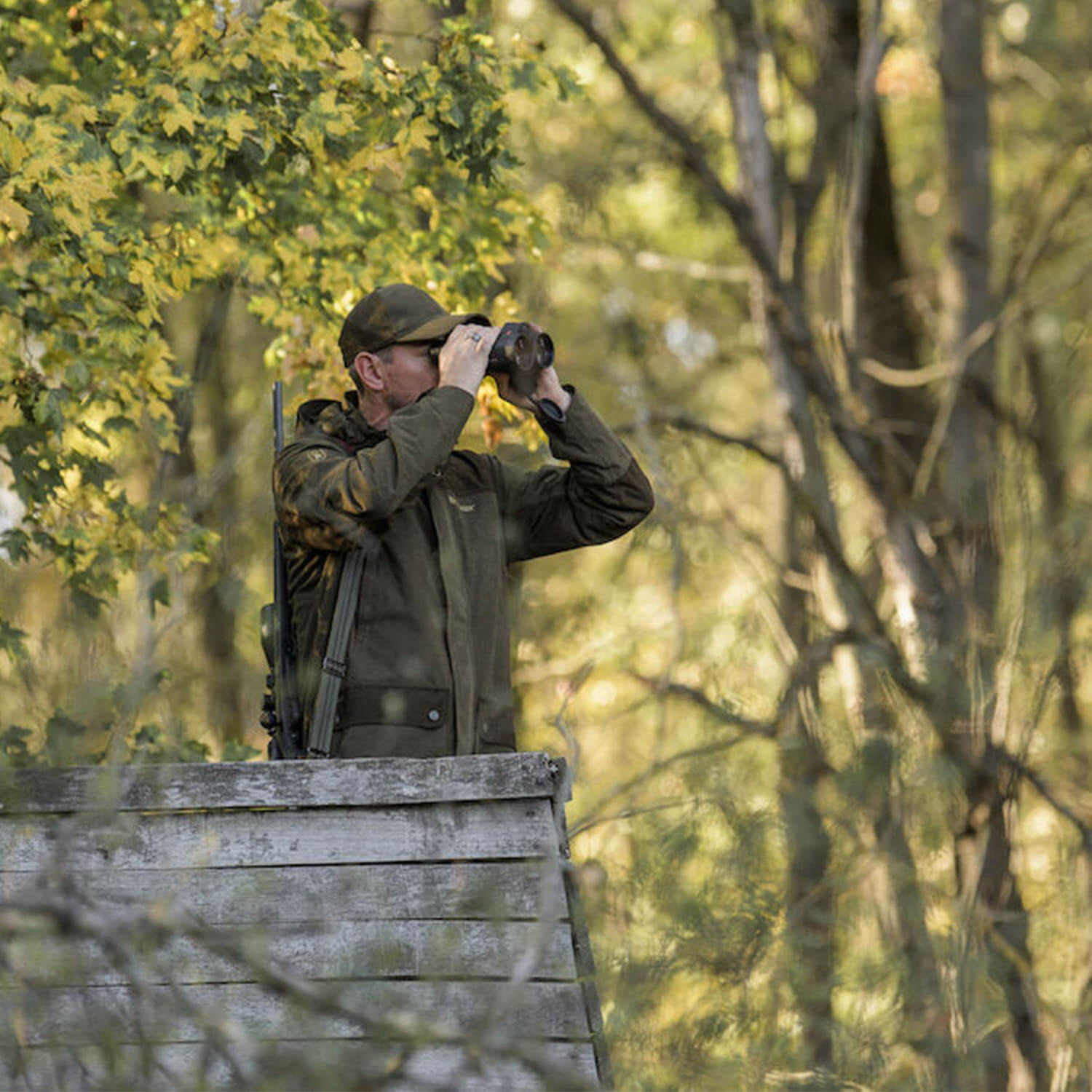 Deerhunter hunting jacket eagle (Tarmac Green)