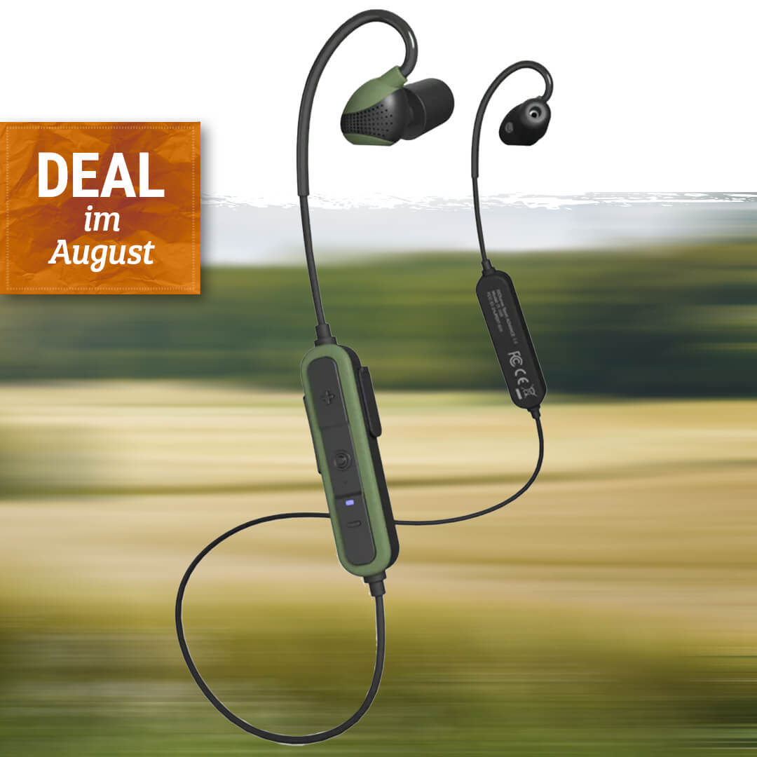 ISOtunes Ear Protection Sport Advance 2.0 - Ear Protection