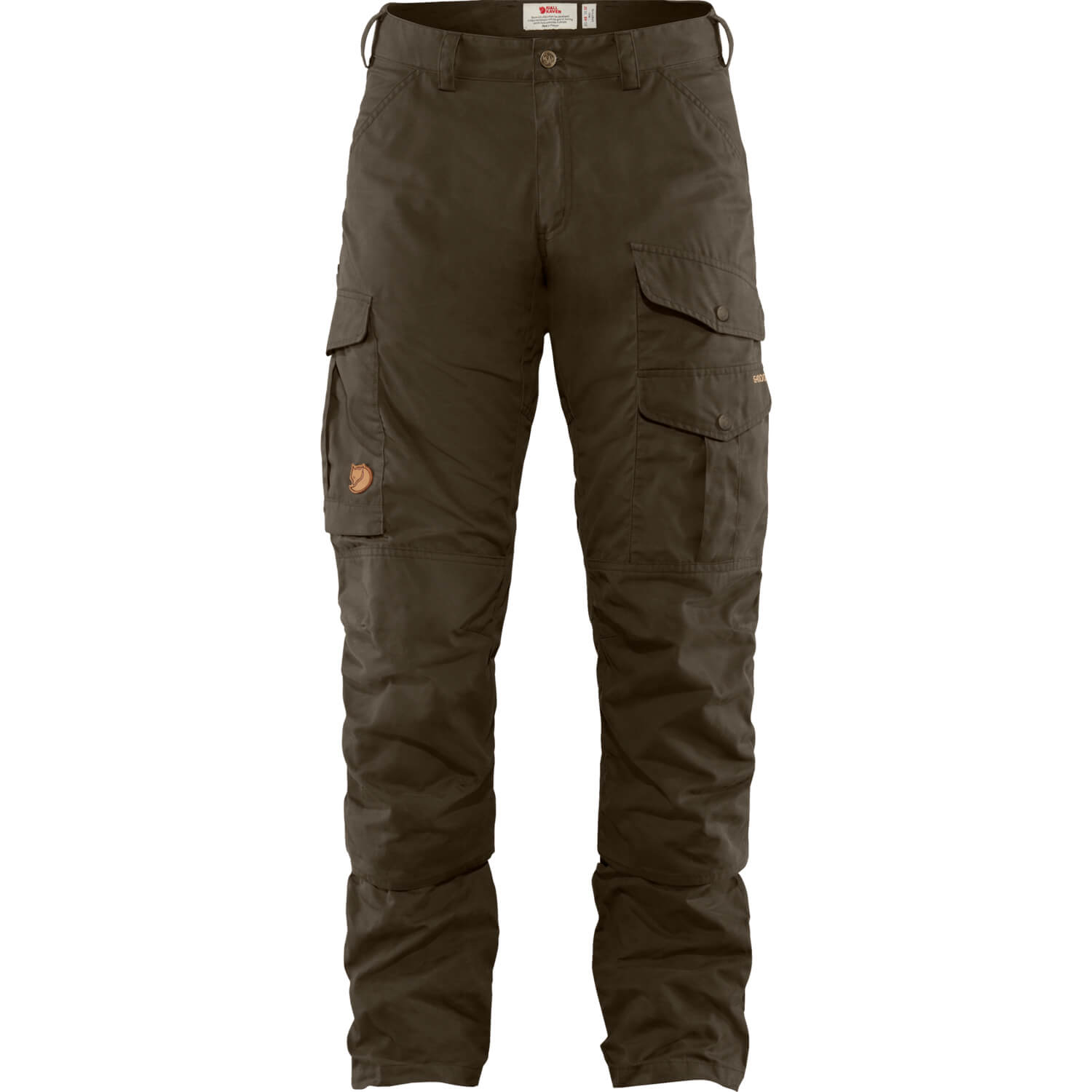 Fjällräven Trousers Barents Pro Hunting (olive) - Hunting Trousers