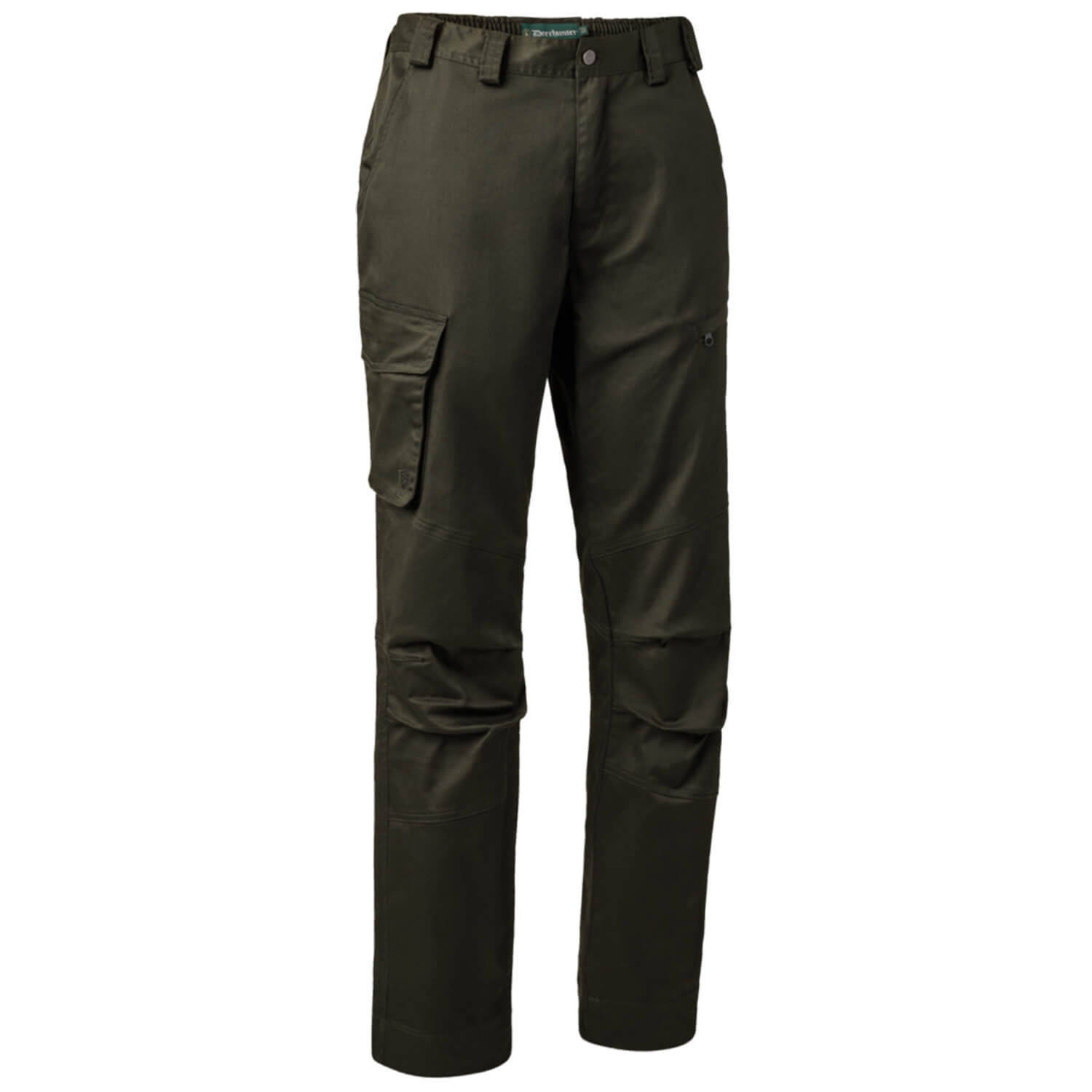 Deerhunter Trousers Traveler (rifle green) - Hunting Trousers