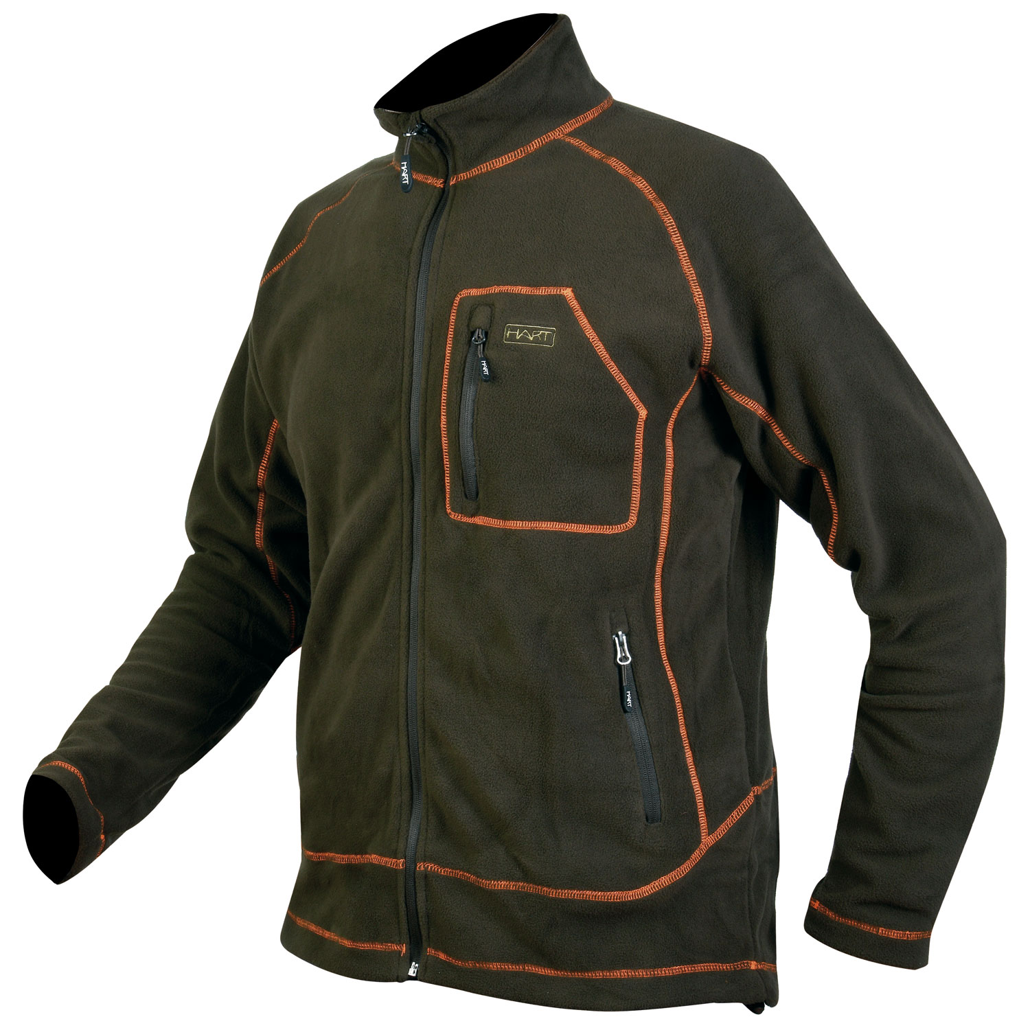 Hart Fleece Jacket Inliner-Z