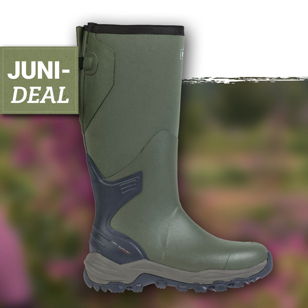Hart Rubber Boots Skywalker - Footwear