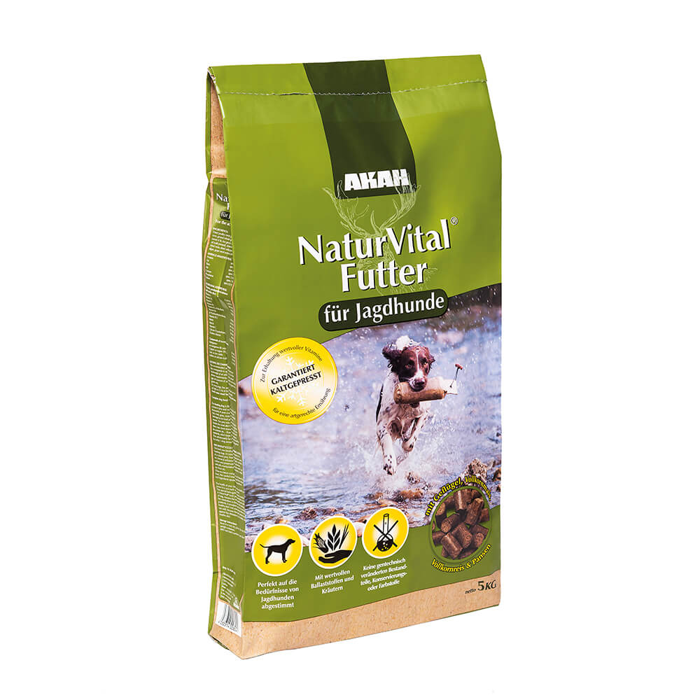Akah NaturVital® Hunting Dog Food