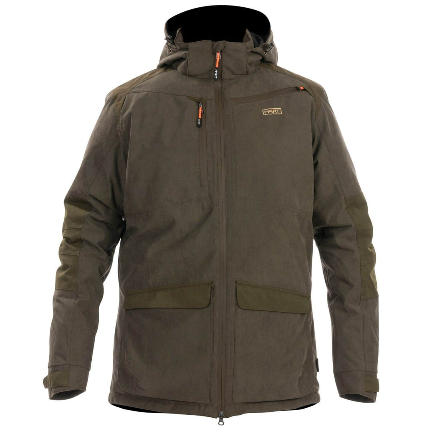  Hart Hunting jacket Taunus WR-J (Dark Olive) - Hunting Jackets