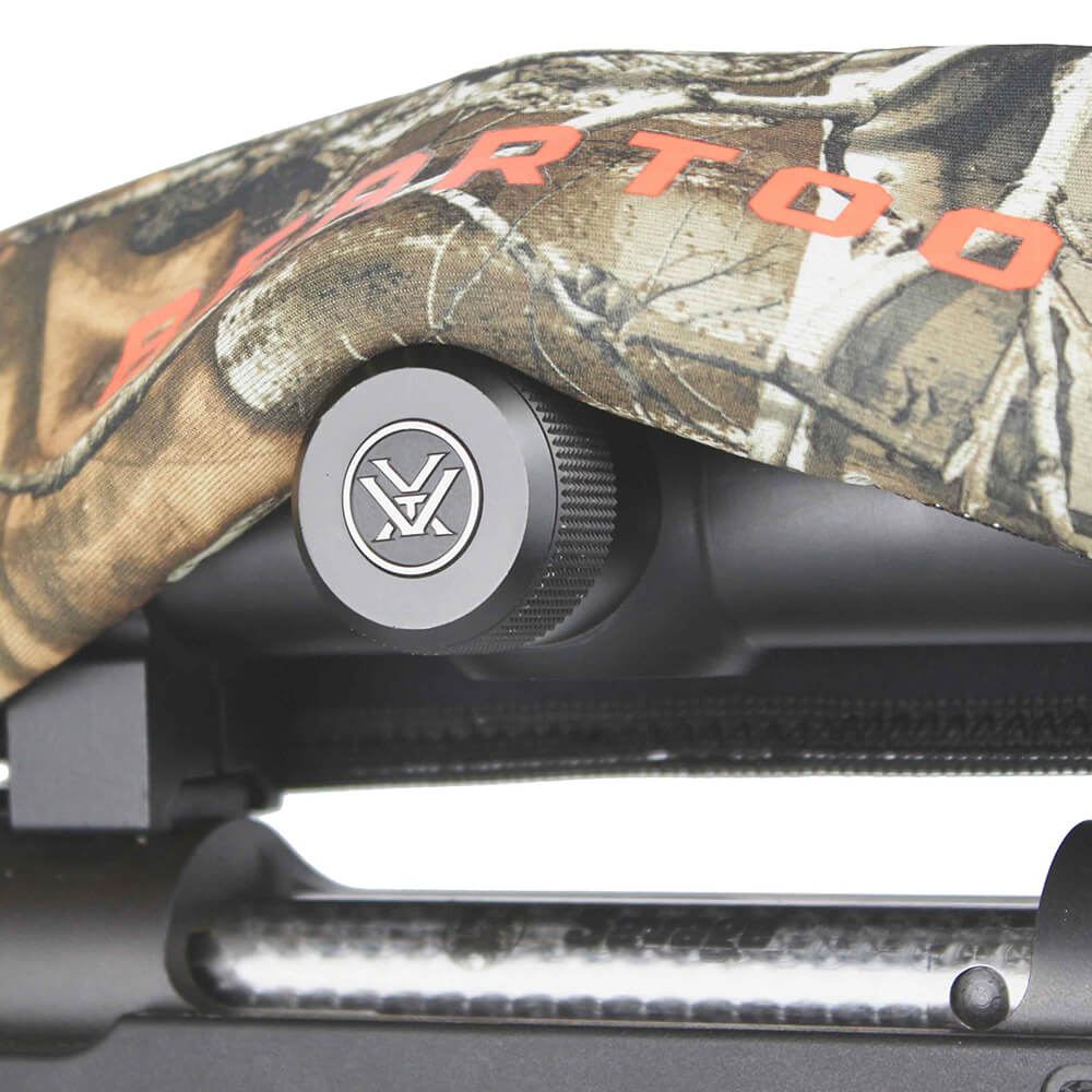 Beartooth Scope Guard 2.0 - Realtree Edge