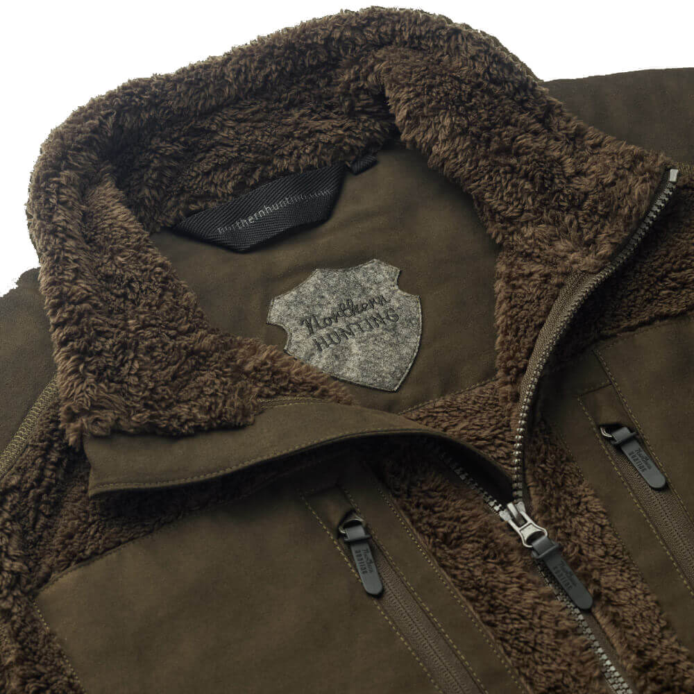 Northern Hunting Fibrepelt Jacket Hjort