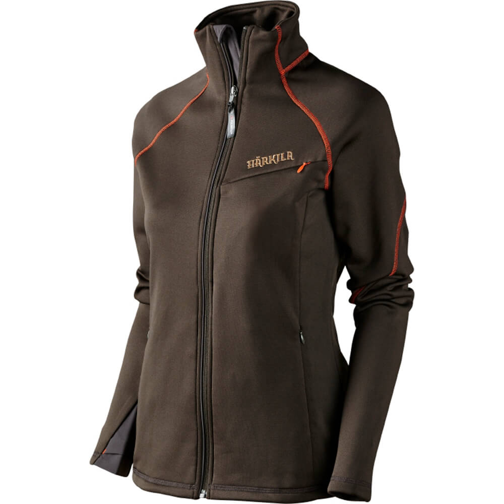  Härkila Thyra fleece jacket Ladies