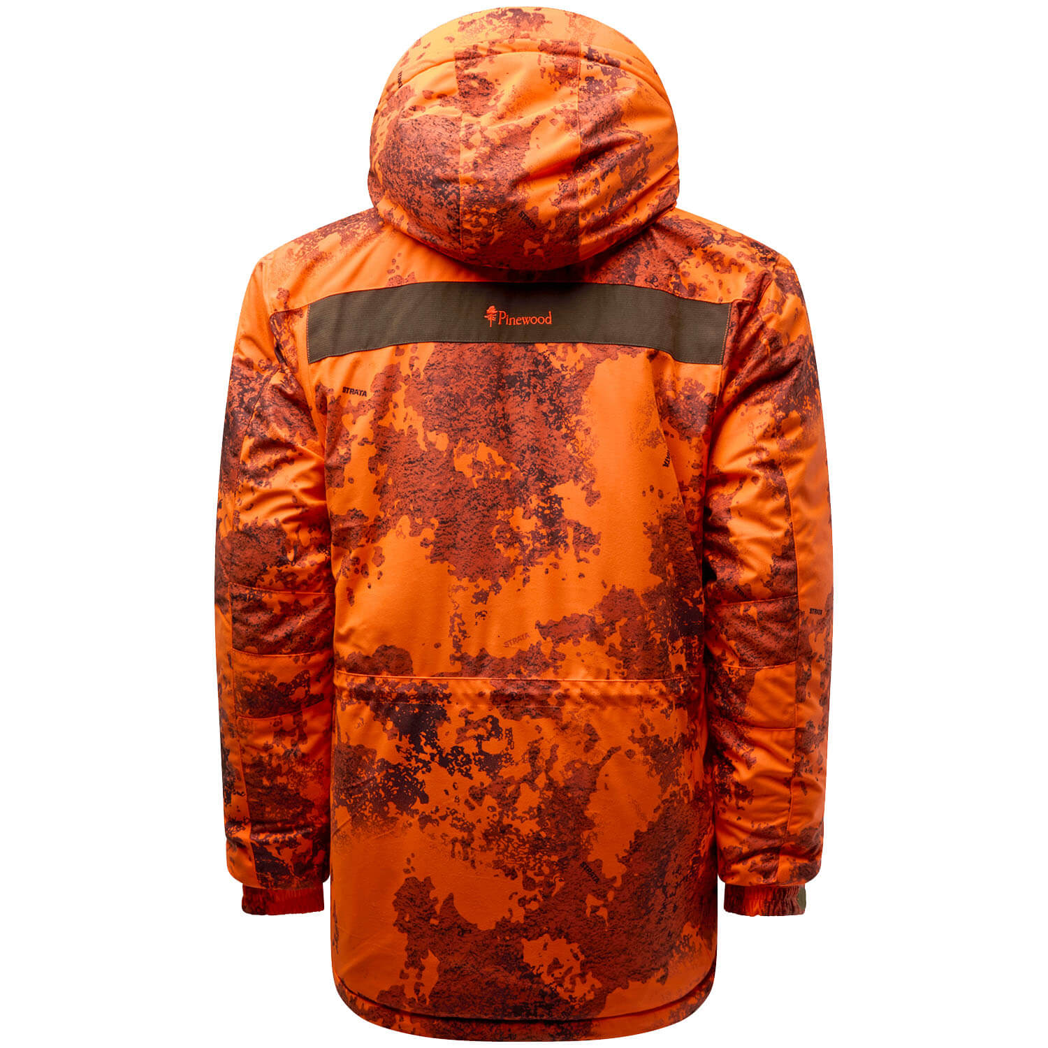 Pinewood Hunting Jacket Smaland Abisko Camou 2.0 JKT