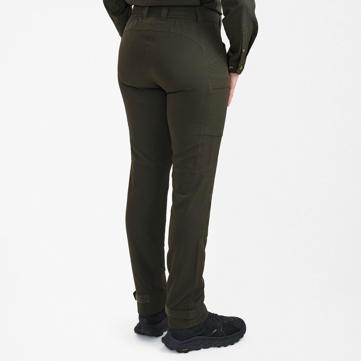 Deerhunter trousers Lady Canopy (Forest Green)