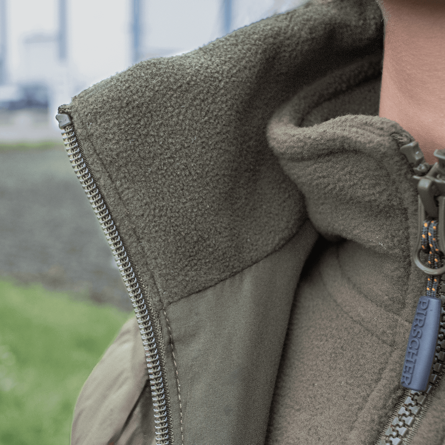 Pirscher Gear Heated Jacket