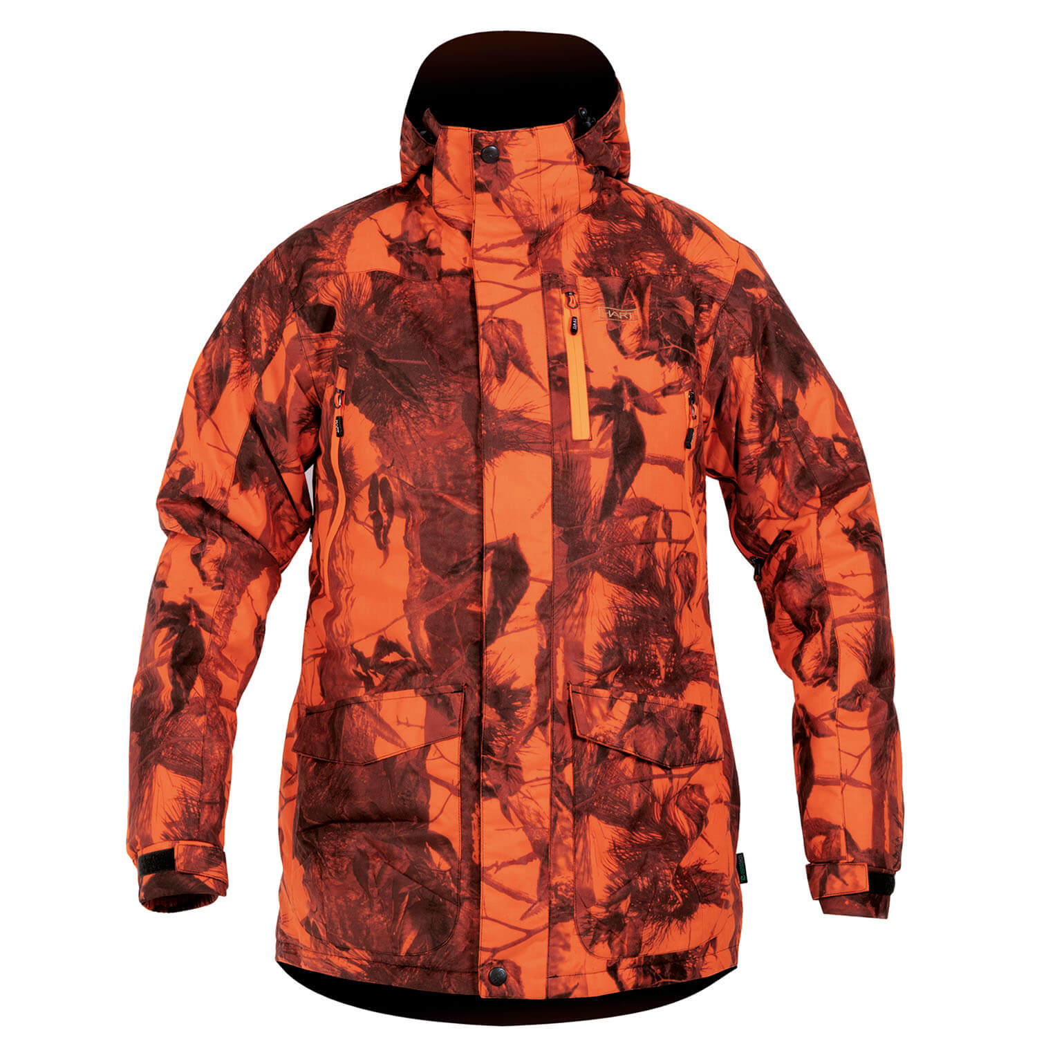 Hart Jacket Donon-J HT (camo blaze) - Camouflage Jackets