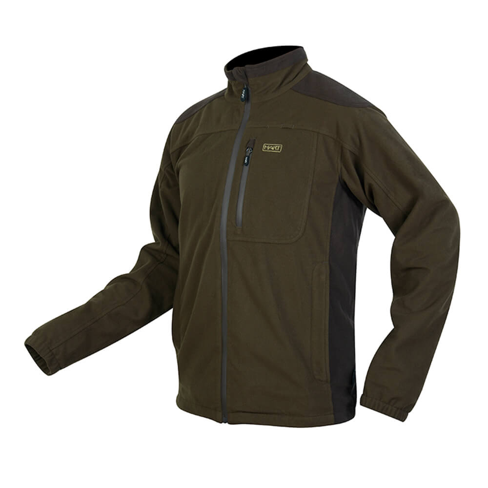 Hart Fleece jacket Belfort-S